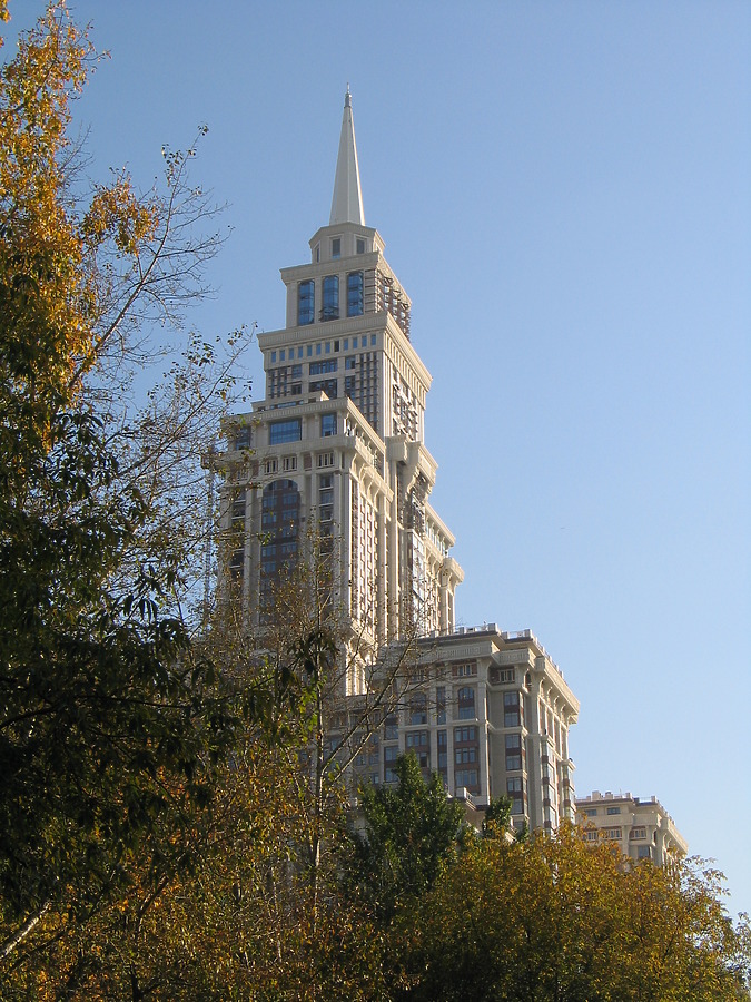 Triumph-Palace by Anders Skærlund Petersen
