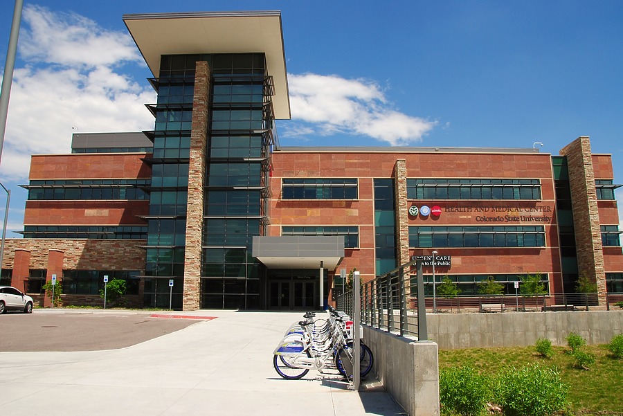 CSU Health & Medical Center by Brian LoBue