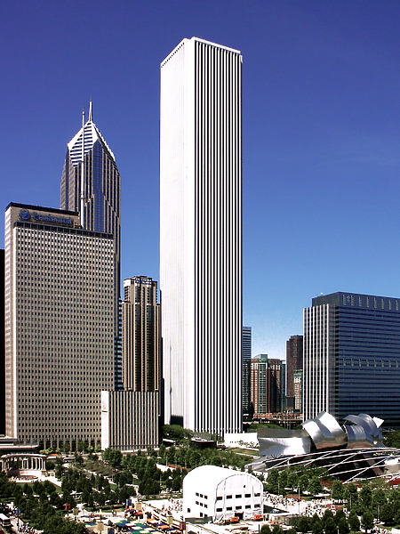 Aon Center