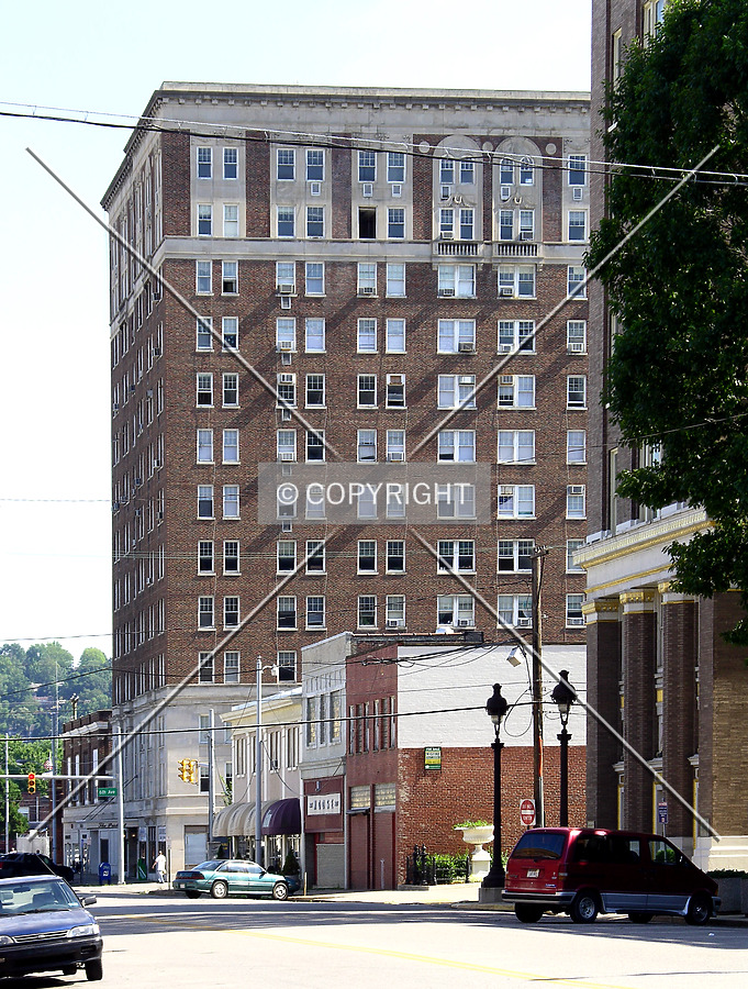 Prichard Building by Chris Patriarca