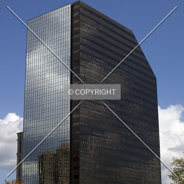 Salesforce Tower by Martin Bugajski