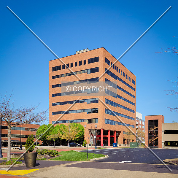 One Riverfront Place by Ryan Hildebrand