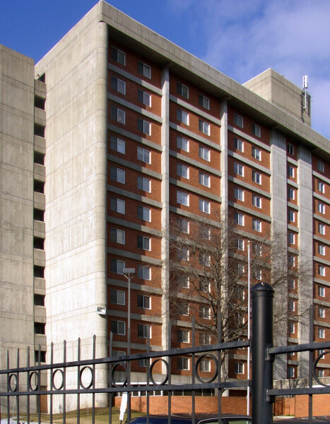 Princeton Towers I