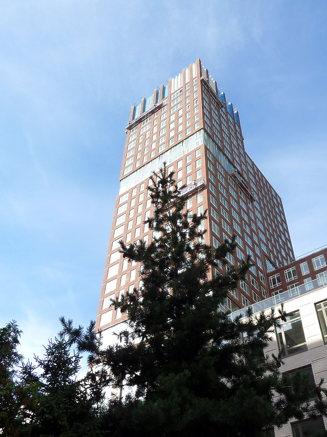 The Clarendon by Nate Lindsey