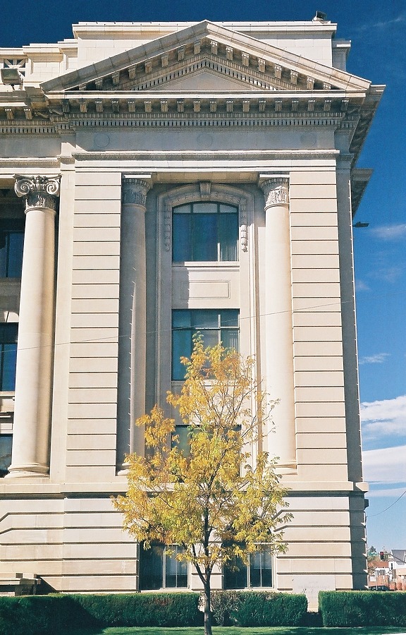 Weld County Court House by Brian LoBue