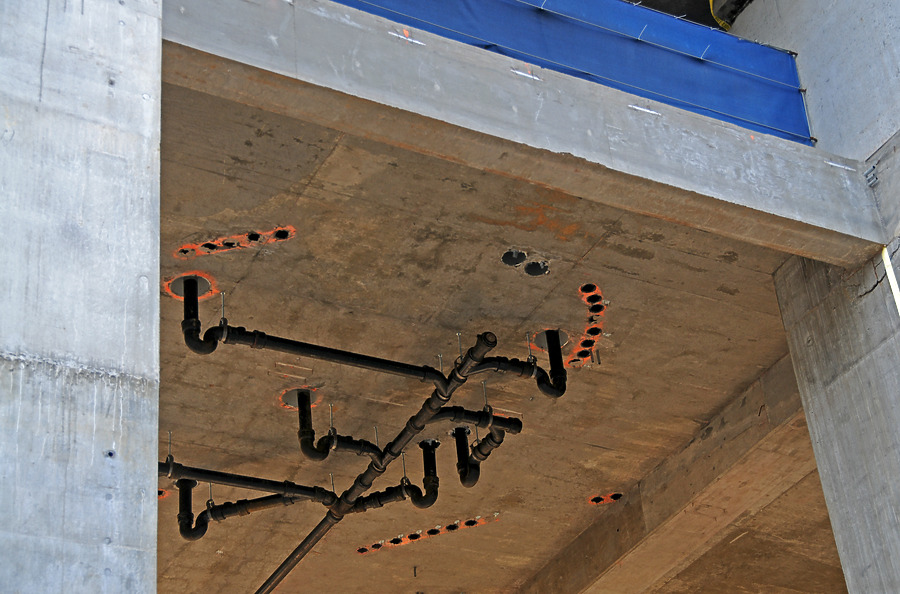 Waterview Tower by Shawn Ursini