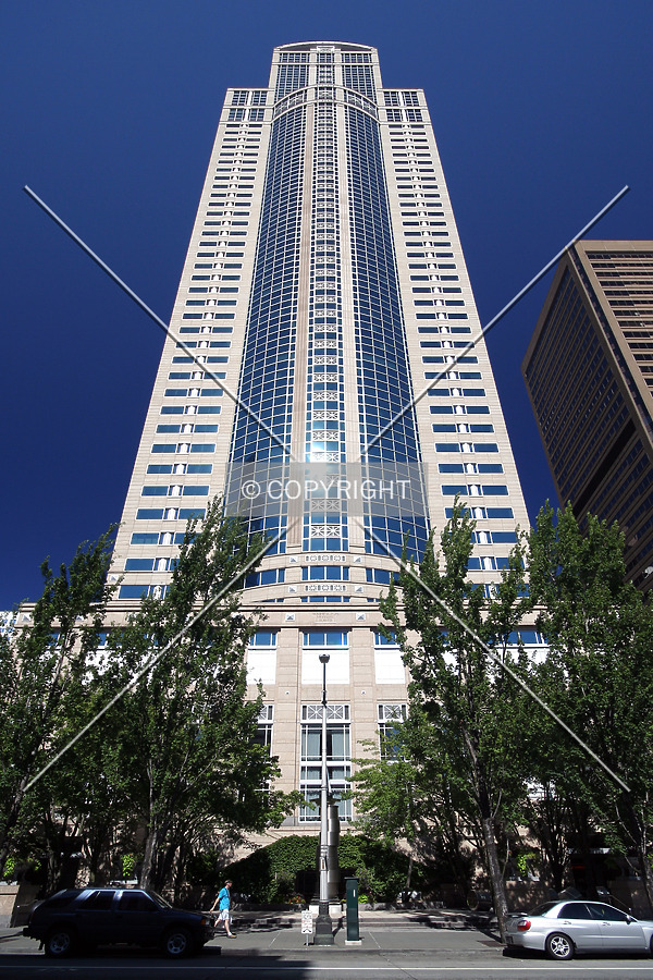 1201 Third Avenue Tower by Serdica