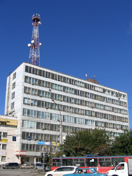 Elektroagregat Plant