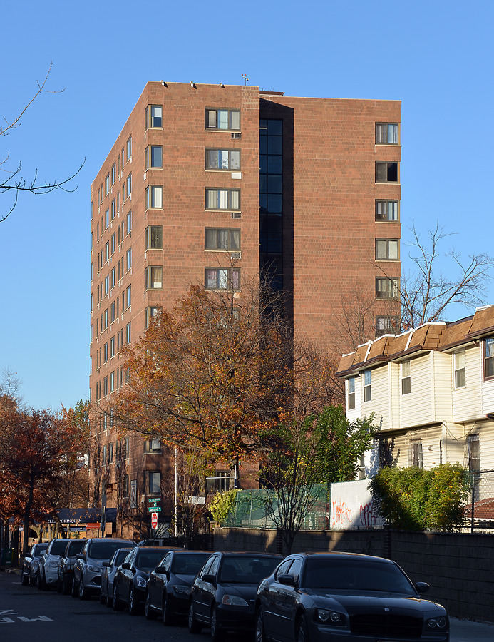 Villa Borinquen Apartments by John W. Cahill