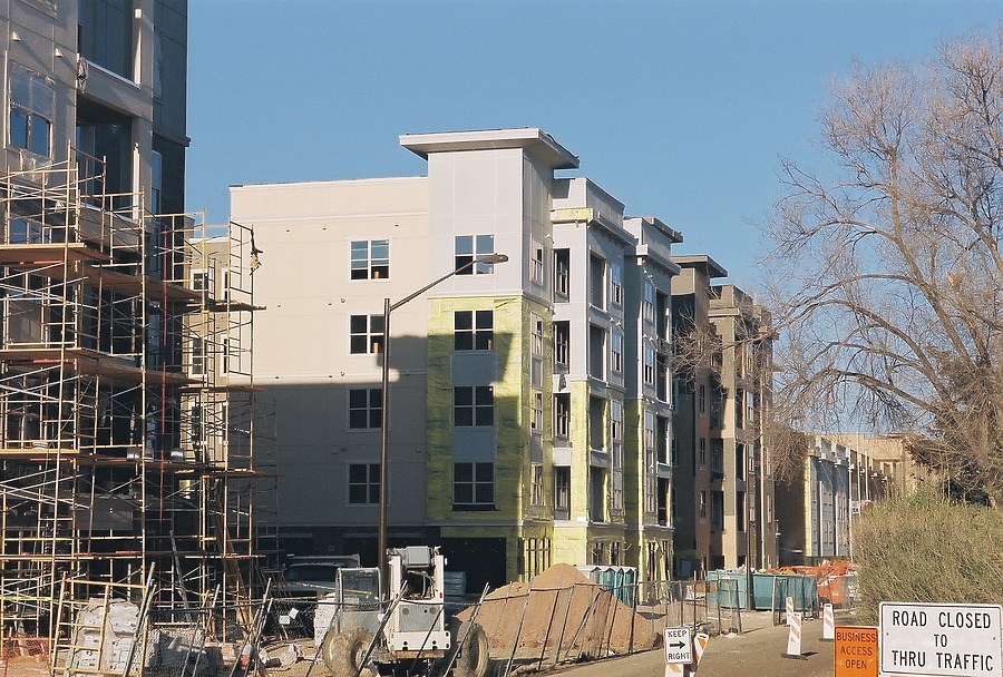 The District at Campus West Building 1 by Brian LoBue