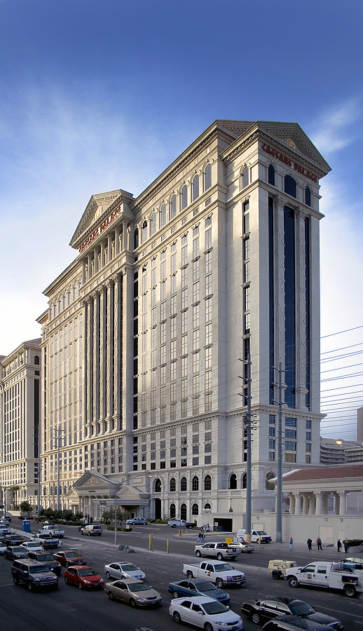 Augustus Tower by Jim Schwartz