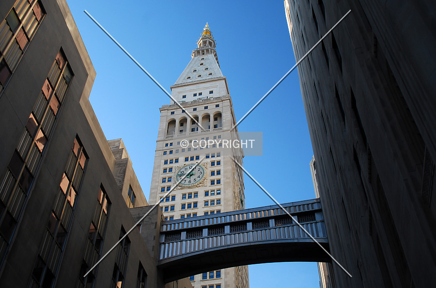 Metropolitan Life Tower by Royce Douglas
