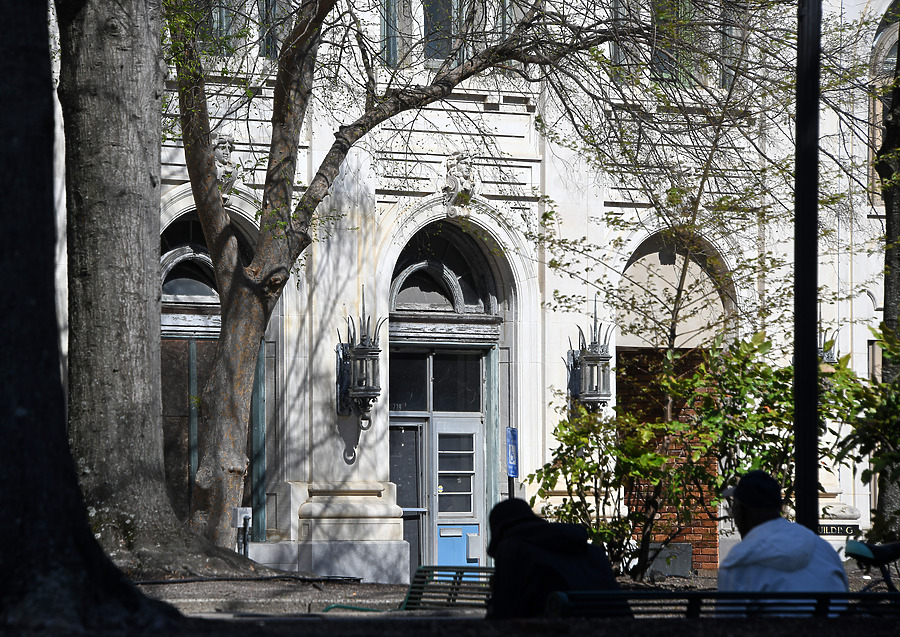 Marion Building by John W. Cahill