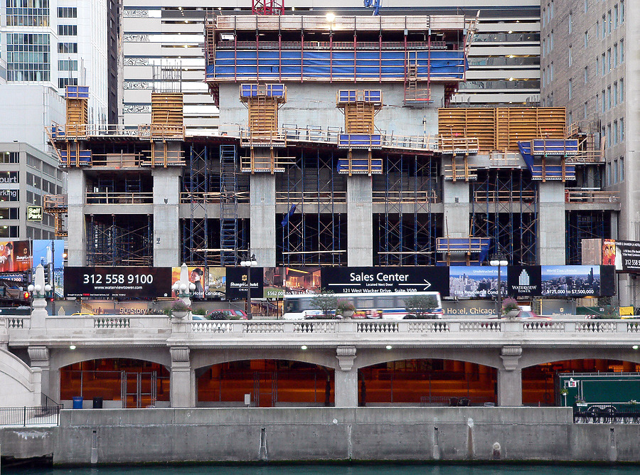 Waterview Tower by B. Victor Adams