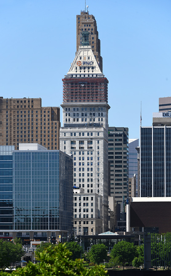 PNC Tower by John W. Cahill
