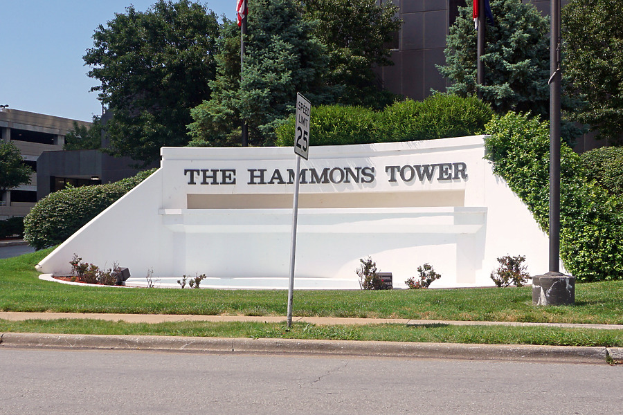 Hammons Tower by Ryan Hildebrand
