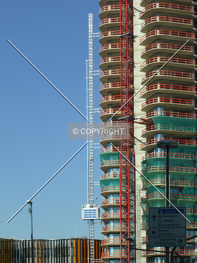Grand Tower by Nephilim