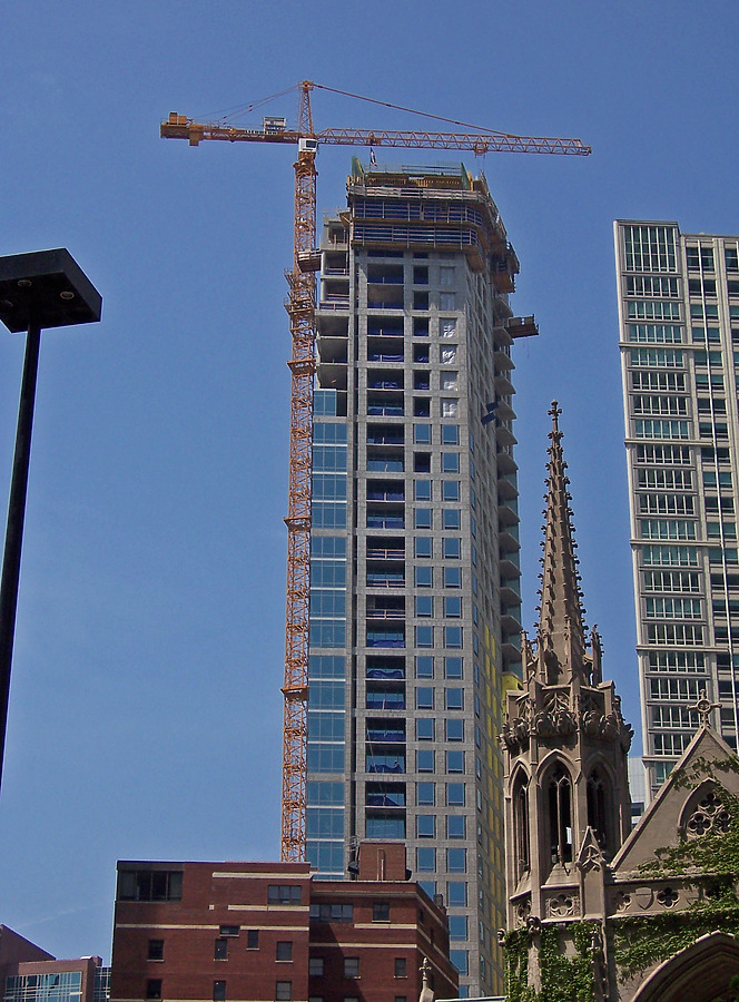 50 East Chestnut by Shawn Ursini