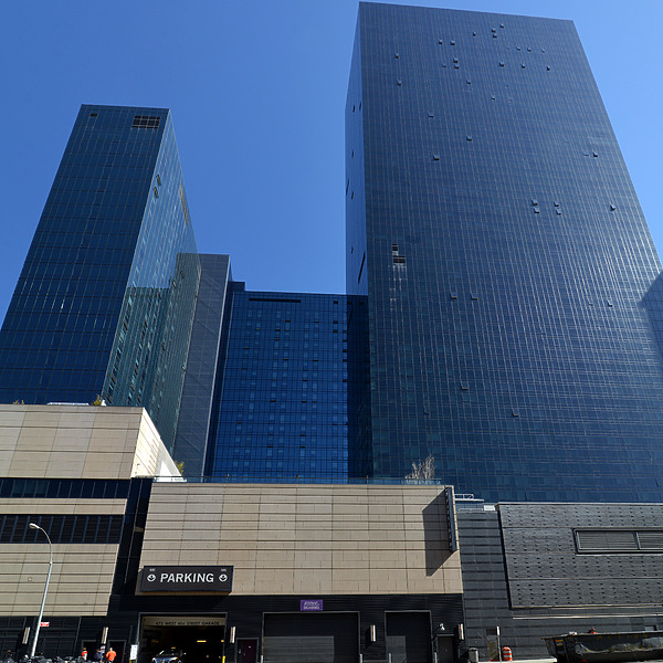 1 MiMA Tower by John W. Cahill
