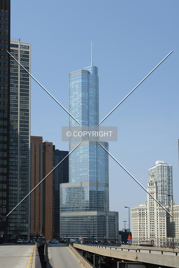 Trump International Hotel & Tower by Nephilim