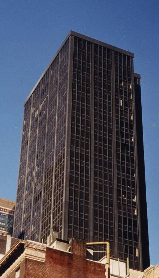 Capitol-EMI Building by Nate Lindsey
