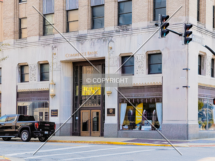 Hulman Building by Ryan Hildebrand