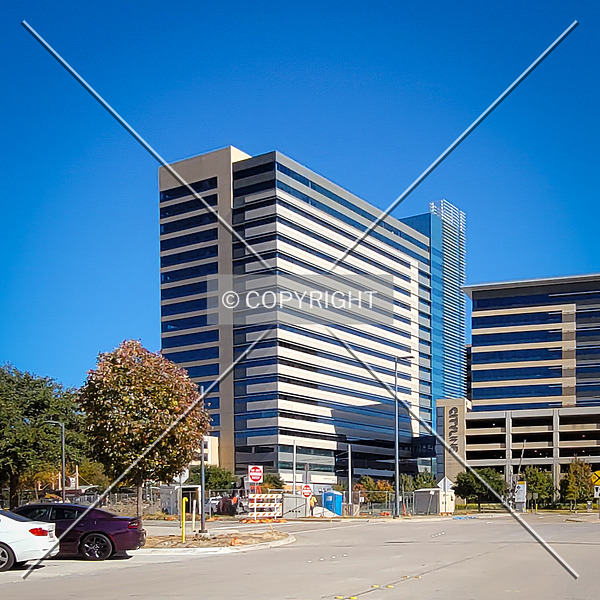 Two CityLine by Ryan Hildebrand