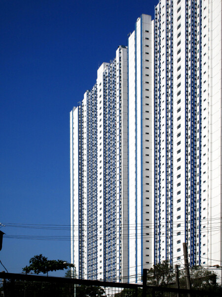 Jazz Residences, Piano Tower