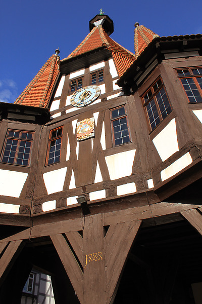 Michelstädter Rathaus