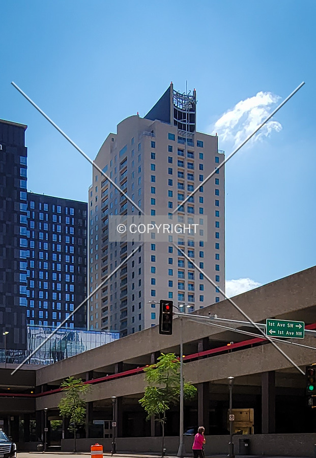 Broadway Plaza by Ryan Hildebrand