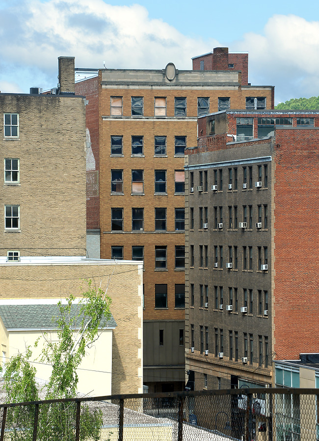 Coal & Coke Building by John W. Cahill
