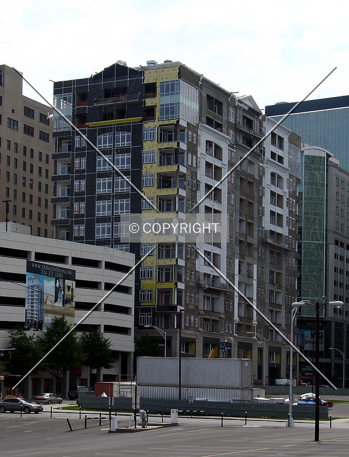 230 South Tryon by Chris Patriarca