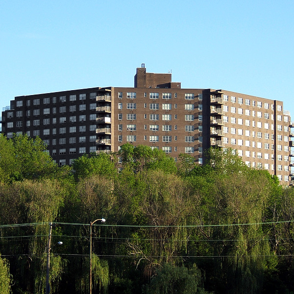 Regency Towers by John Cahill