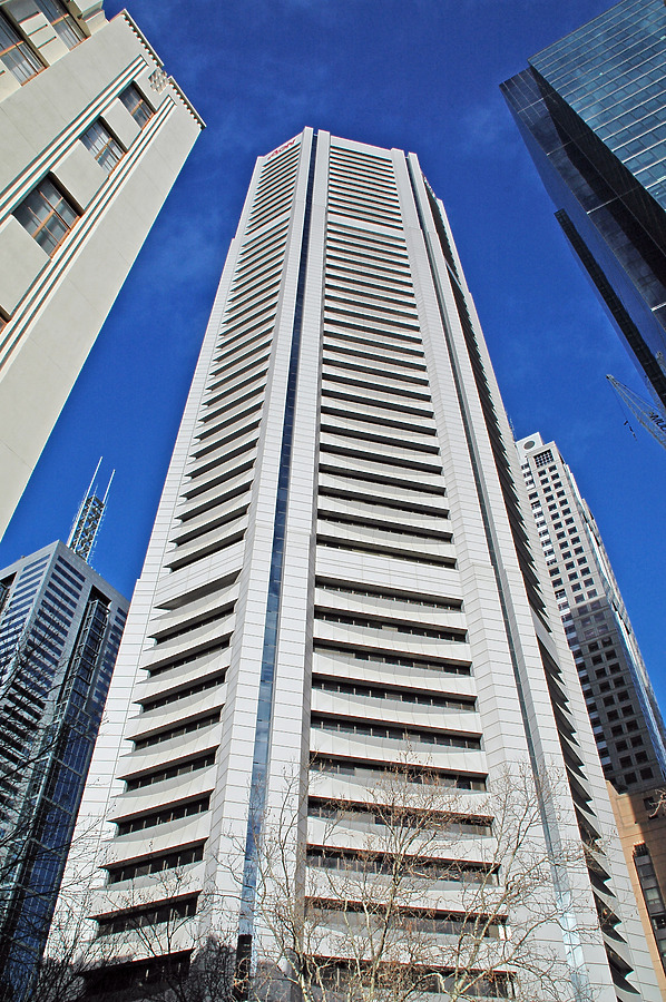 80 Collins Street by John Bek