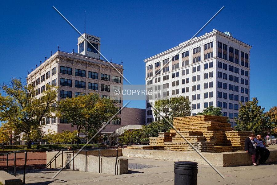 Park Central Square