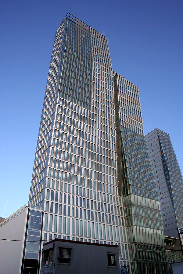 Nextower by Daniel Kieckhefer