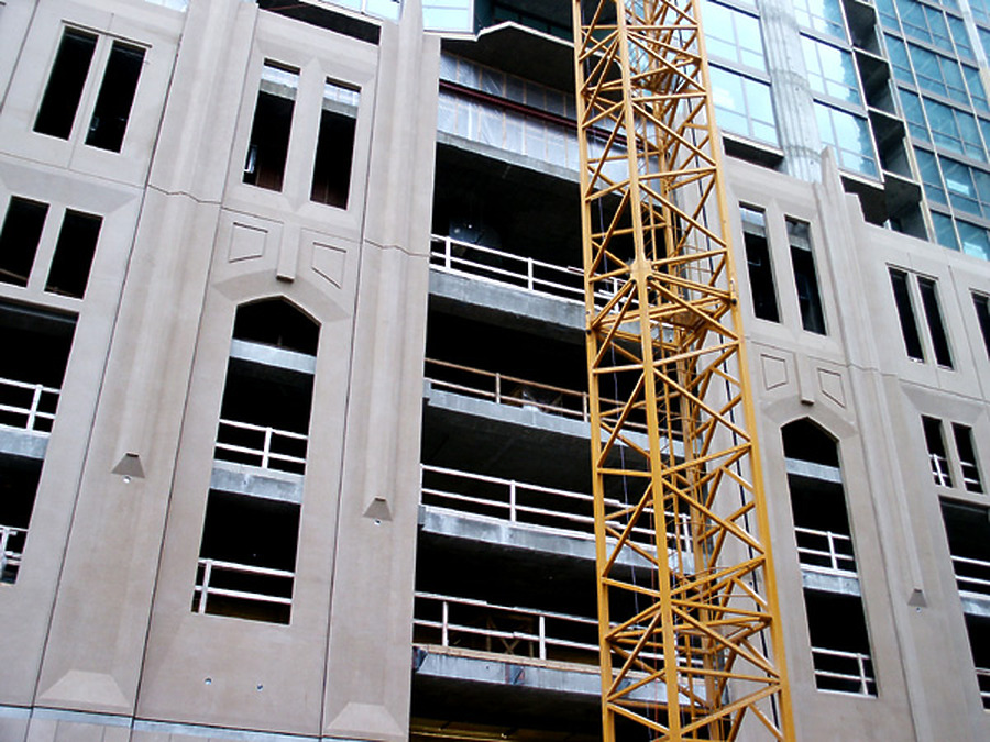 The Pinnacle by Daniel Kieckhefer