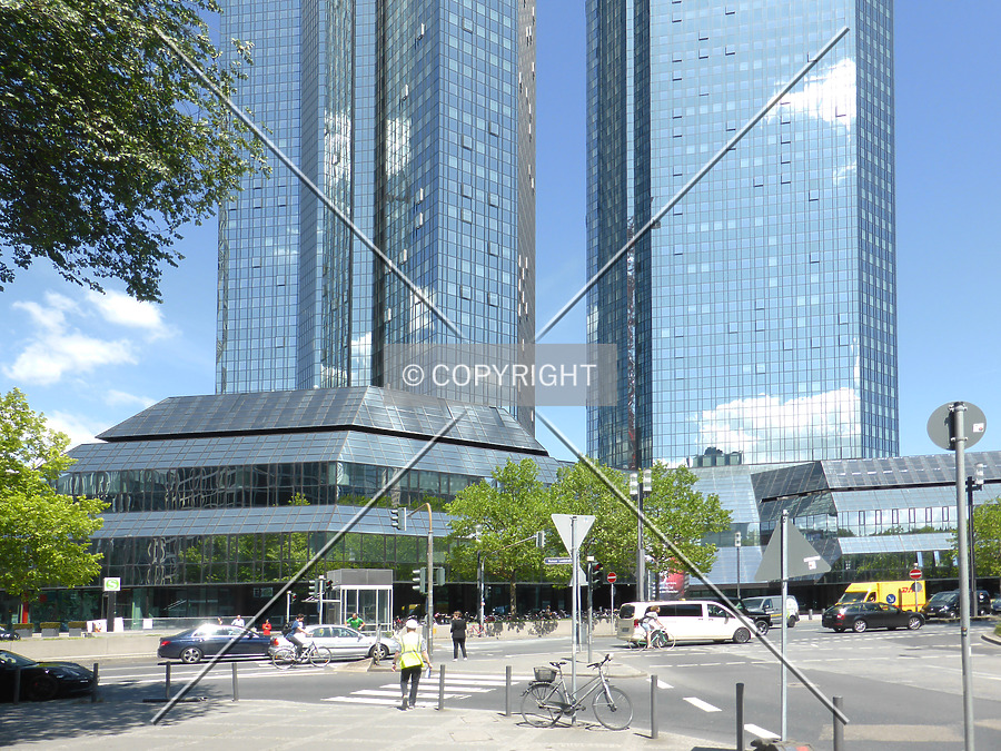Deutsche Bank I by Nephilim