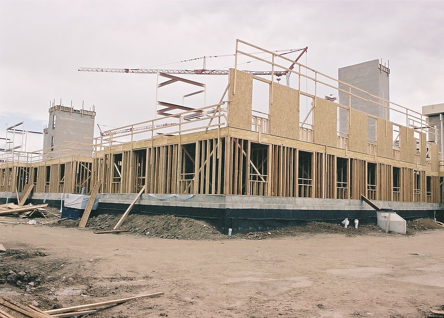 Alpine Hall by Brian LoBue