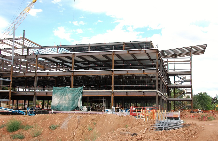 CSU Health & Medical Center by Brian LoBue