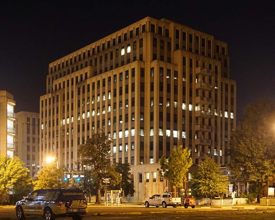 Galvez Office Building by Ryan Hildebrand