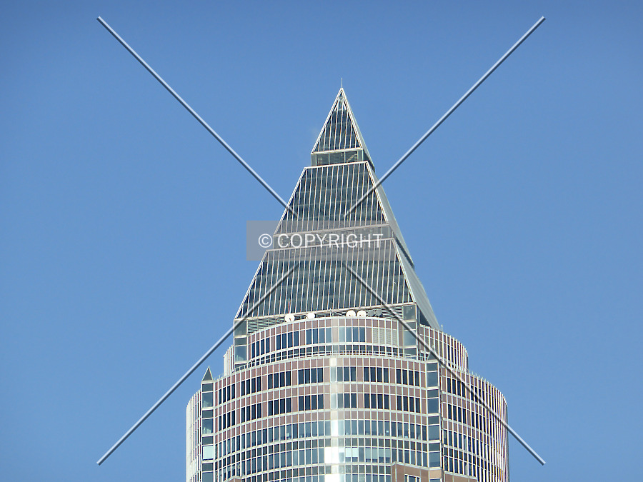 MesseTurm by Nephilim