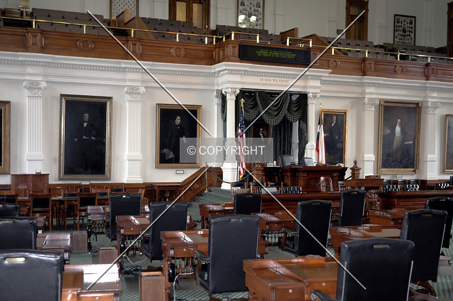 Texas State Capitol by Jorge Molina