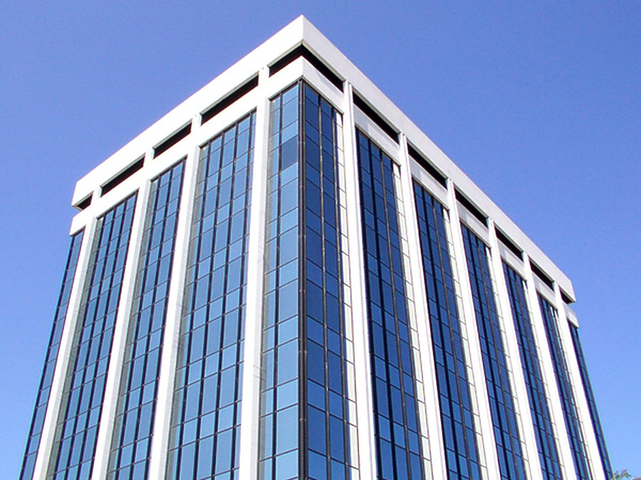 Mayfair North Tower by Daniel Kieckhefer