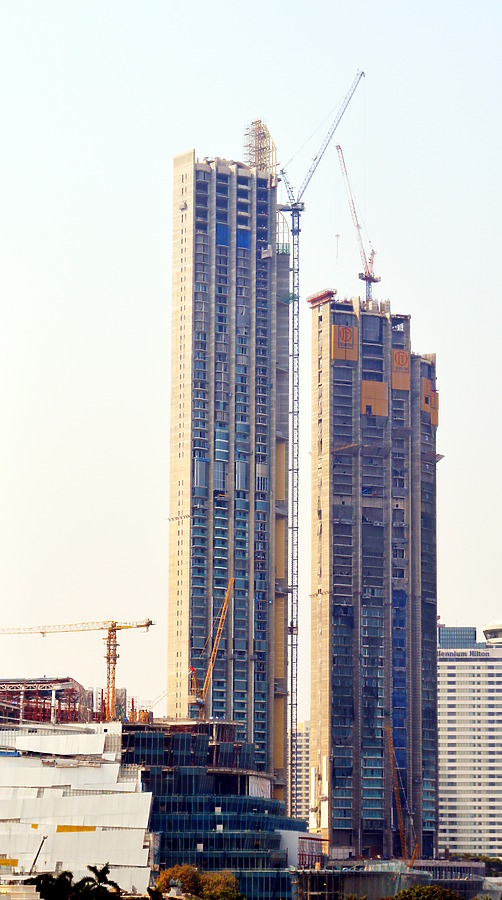 Magnolias Waterfront Residences by Huopa