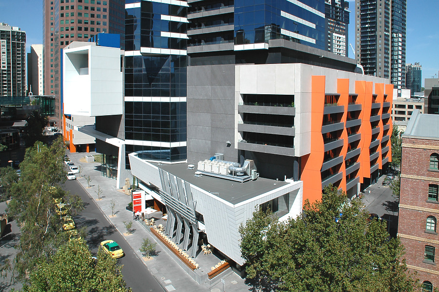 Eureka Tower by John Bek