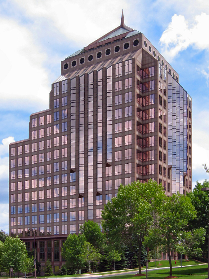 601 Carlson Parkway by James Peacock