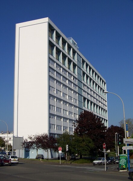 1 Rond-Point du Moustoir