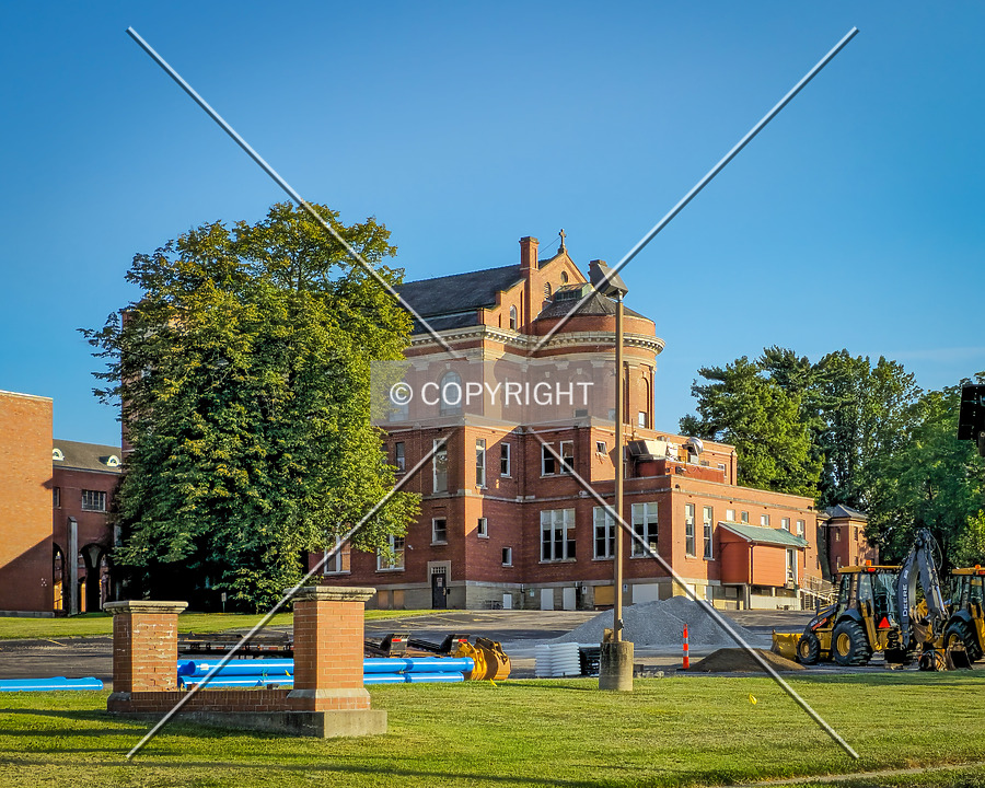 Gateway College of Evangelism Church by Ryan Hildebrand