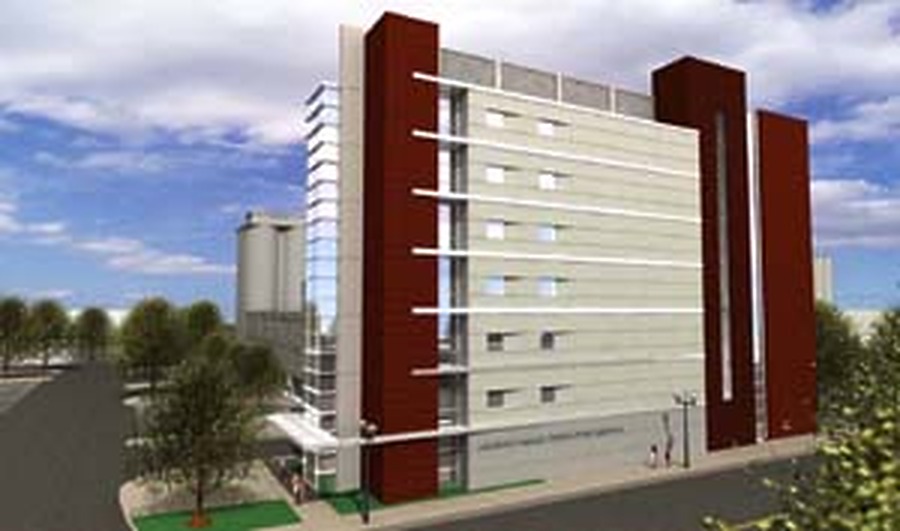 Roy Blunt Jordan Valley Innovation Center by Southwest Missouri State University